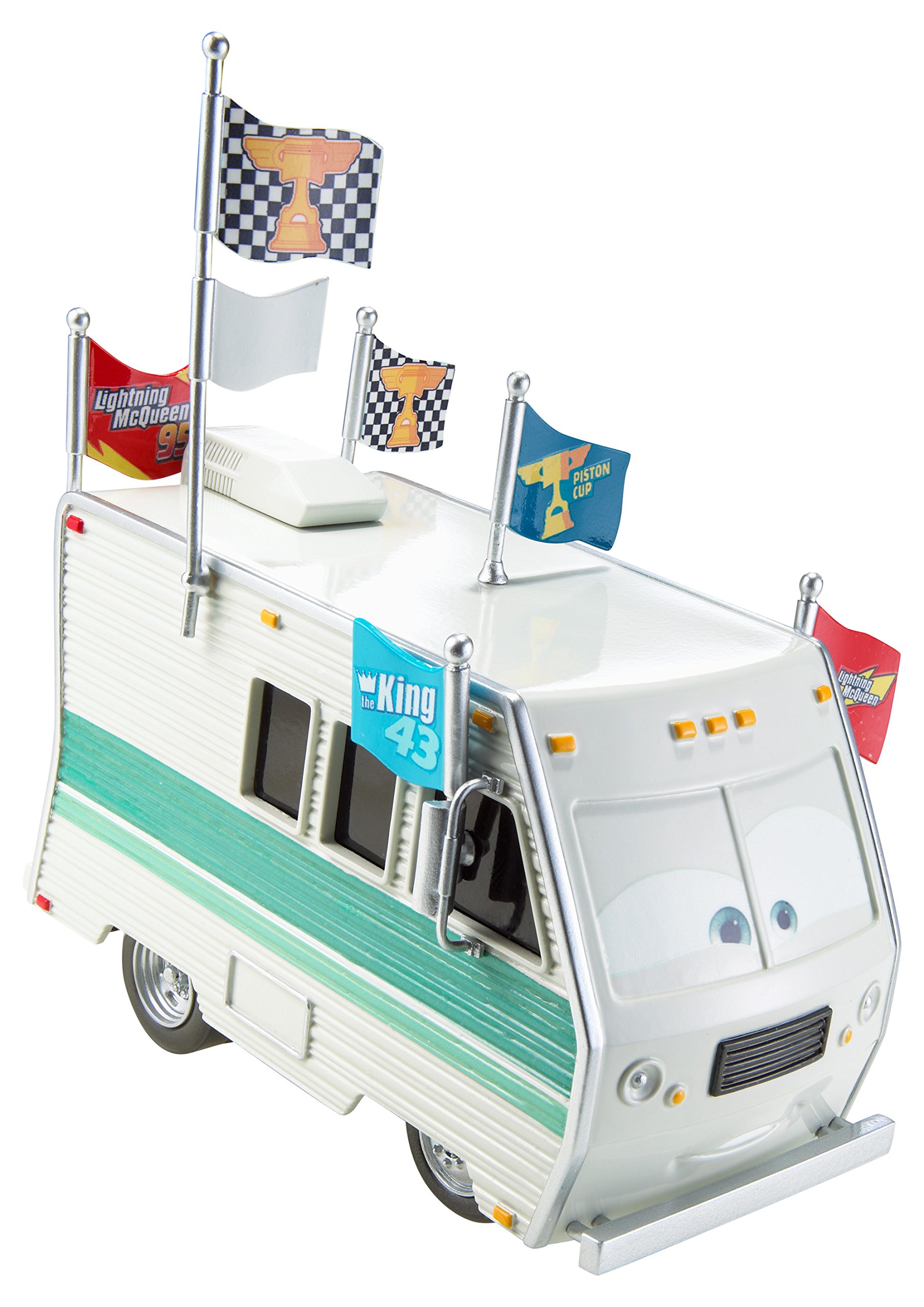 Disney/Pixar Cars, Piston Cup 2015 Series Deluxe Die-Cast Vehicle